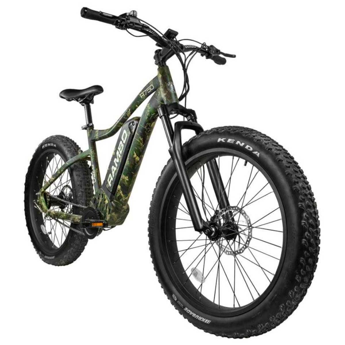 Roamer High Performance Bike