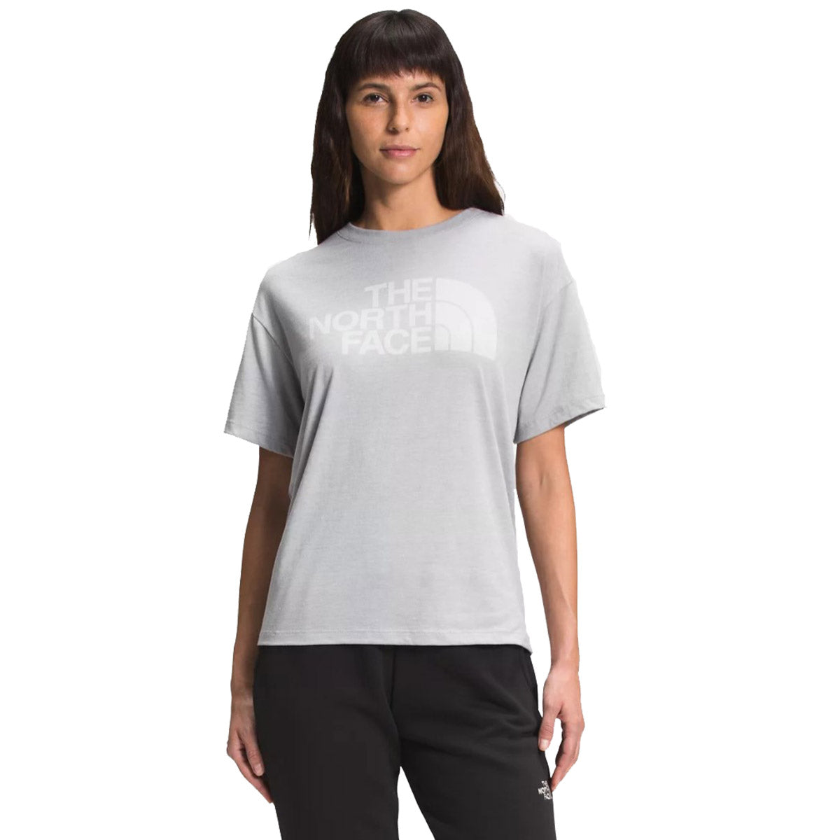 Women's Short Sleeve Half Dome Tri-Blend T-Shirt