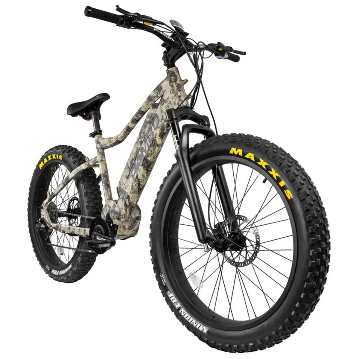 Nomad Xtreme Performance Bike