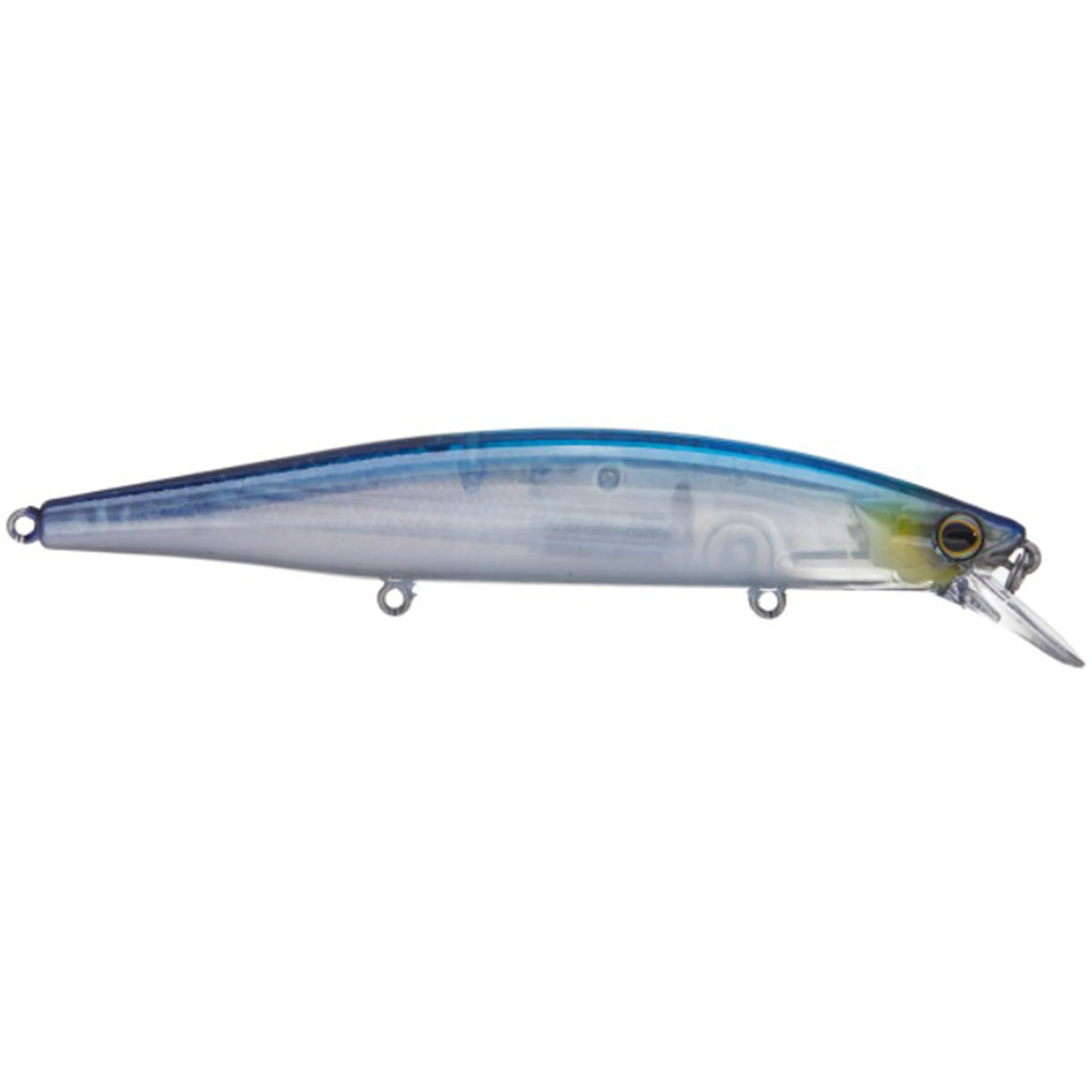 World Minnow with Flash Boost