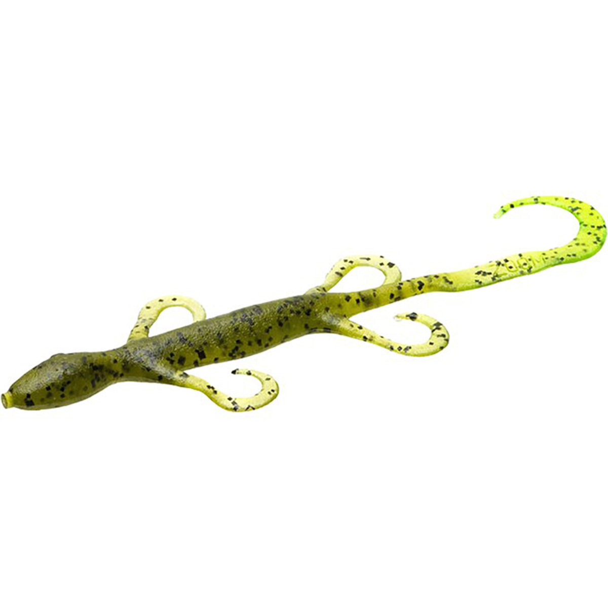 6" Lizard, 9 Pack