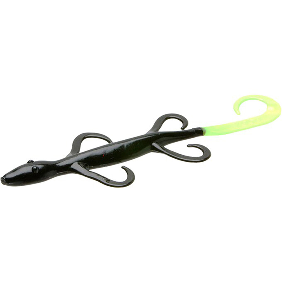 6" Lizard, 9 Pack