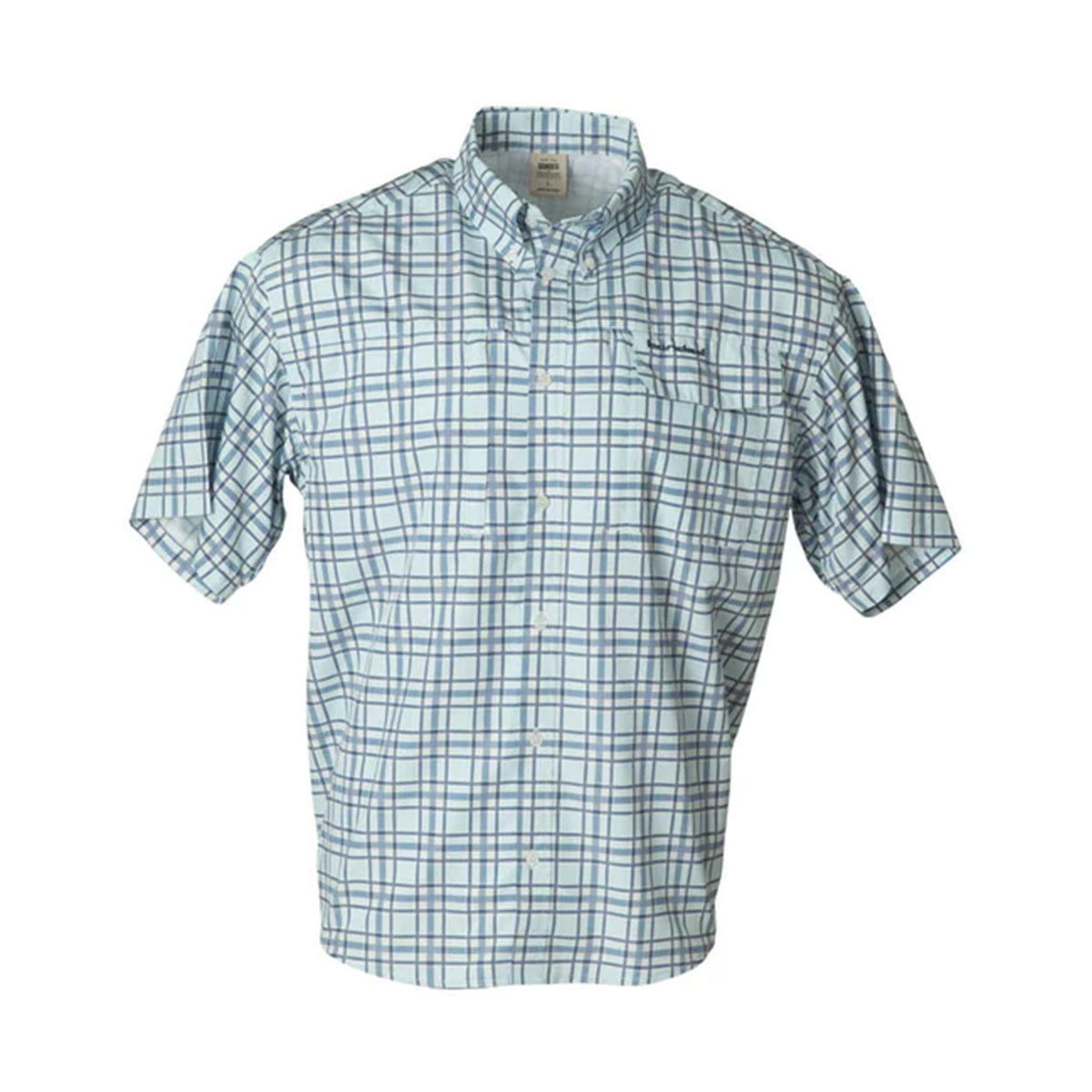 Accelerator OTL Short Sleeve Fishing Shirt