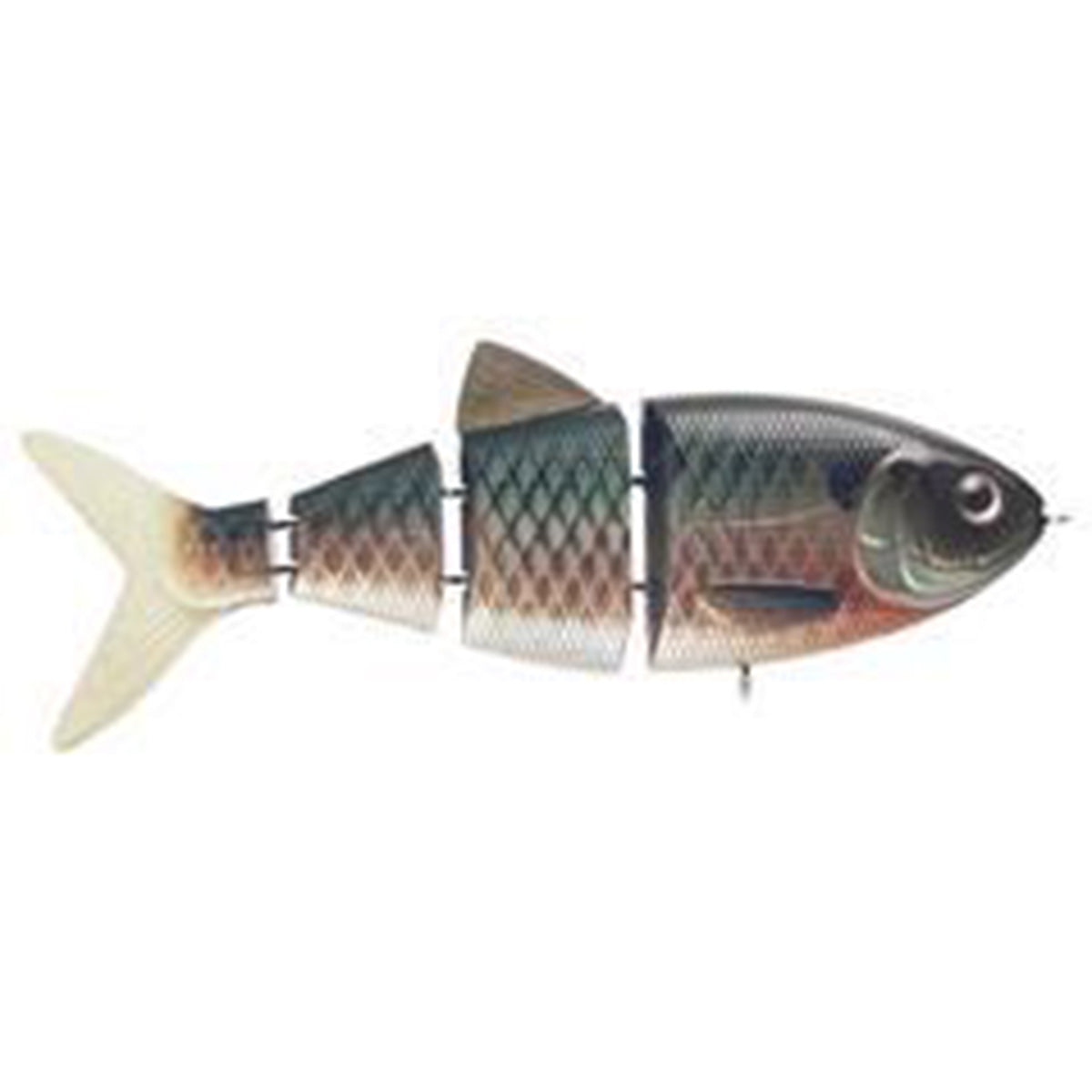 4" Shad Swimbait