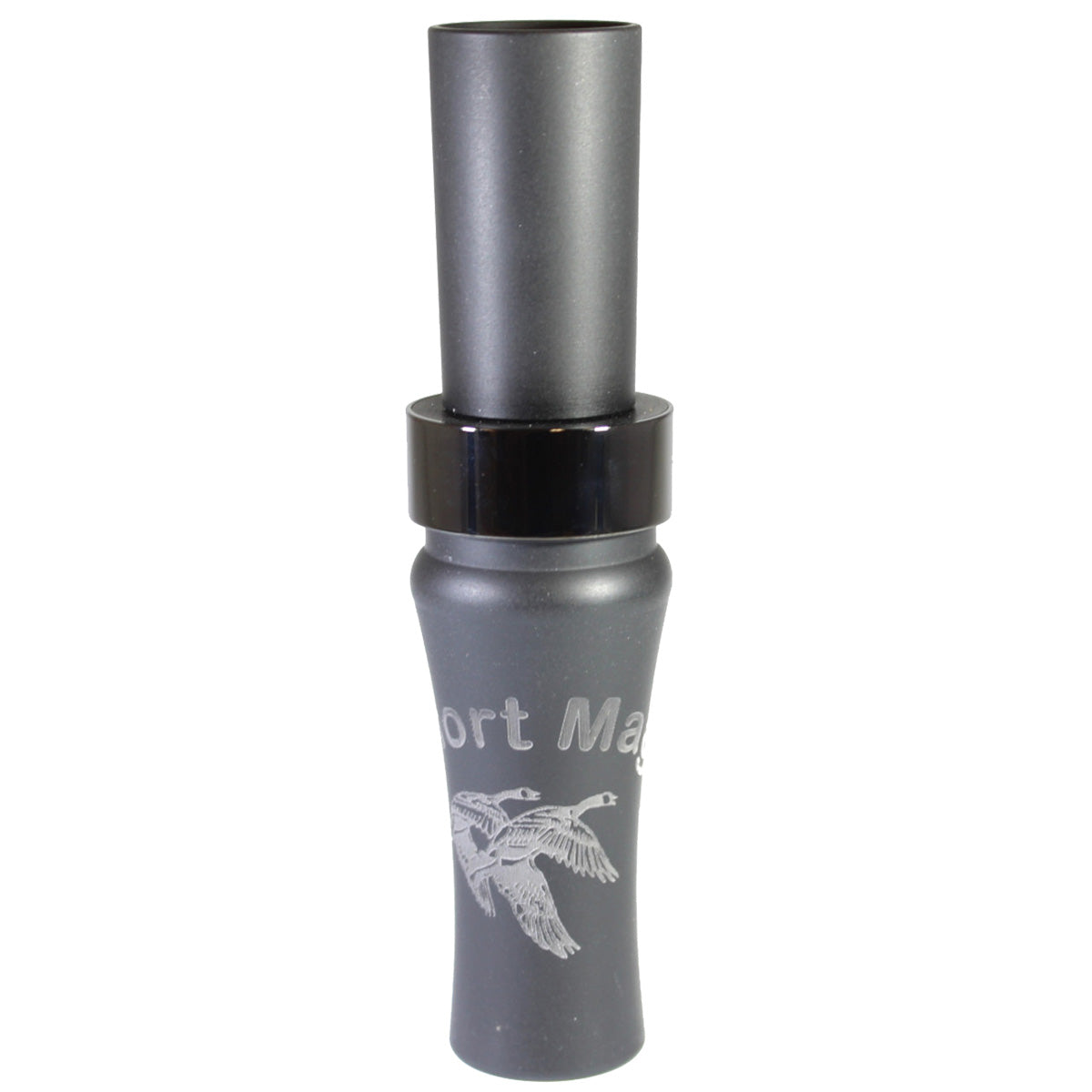 Short Mag with Triple Crown Guts Goose Call