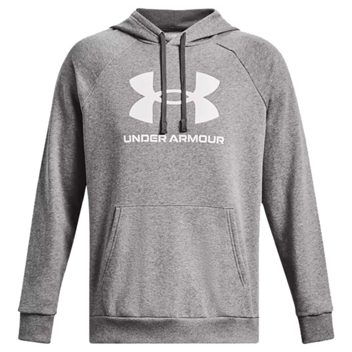Men's Rival Fleece Logo Hoodie