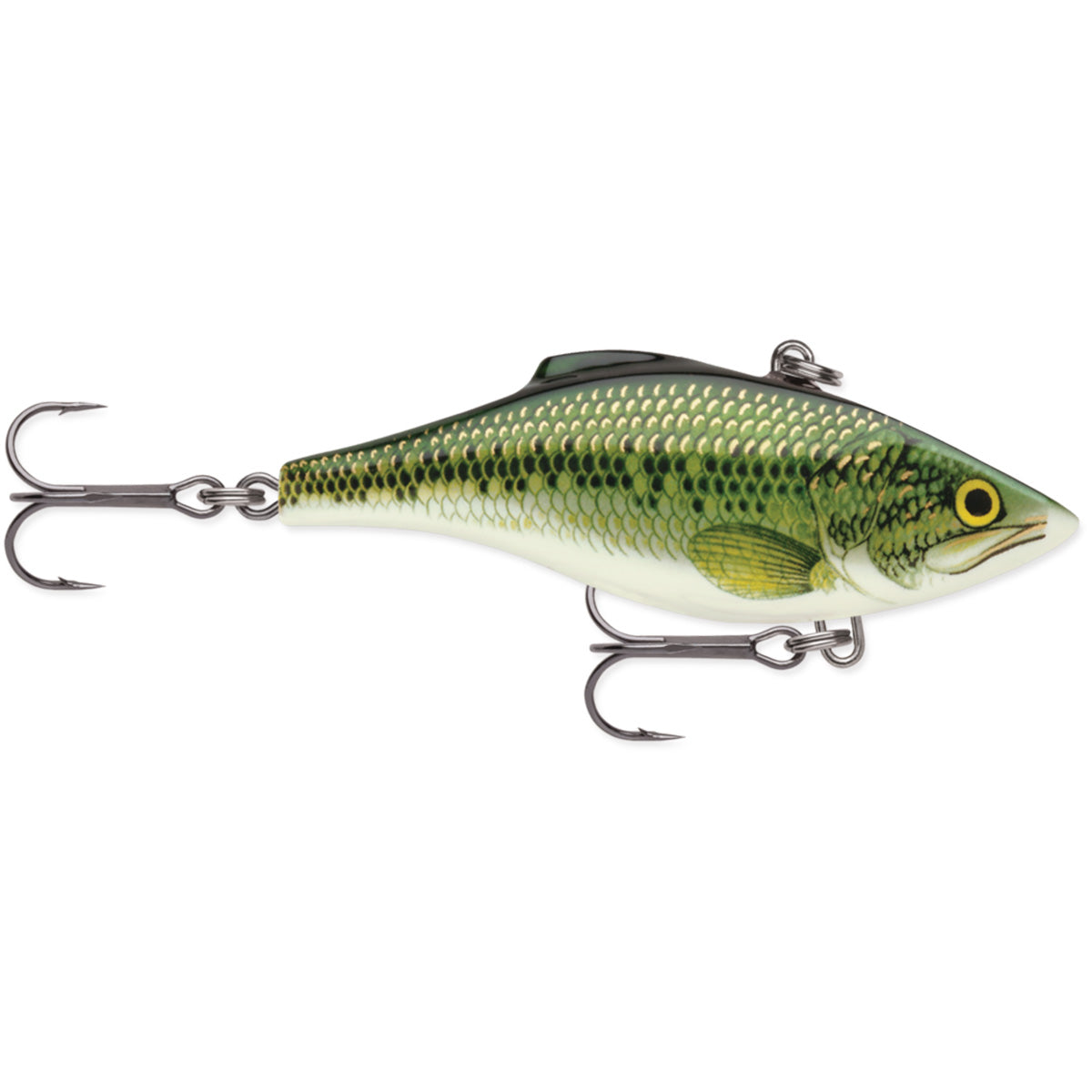 Rattlin' Rap Lipless Crankbait