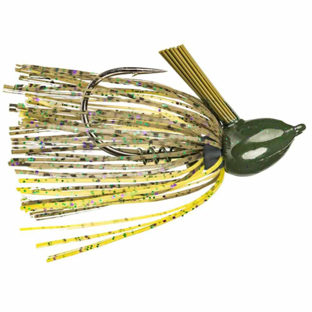 Hack Attack Fluoro Flipping Jig