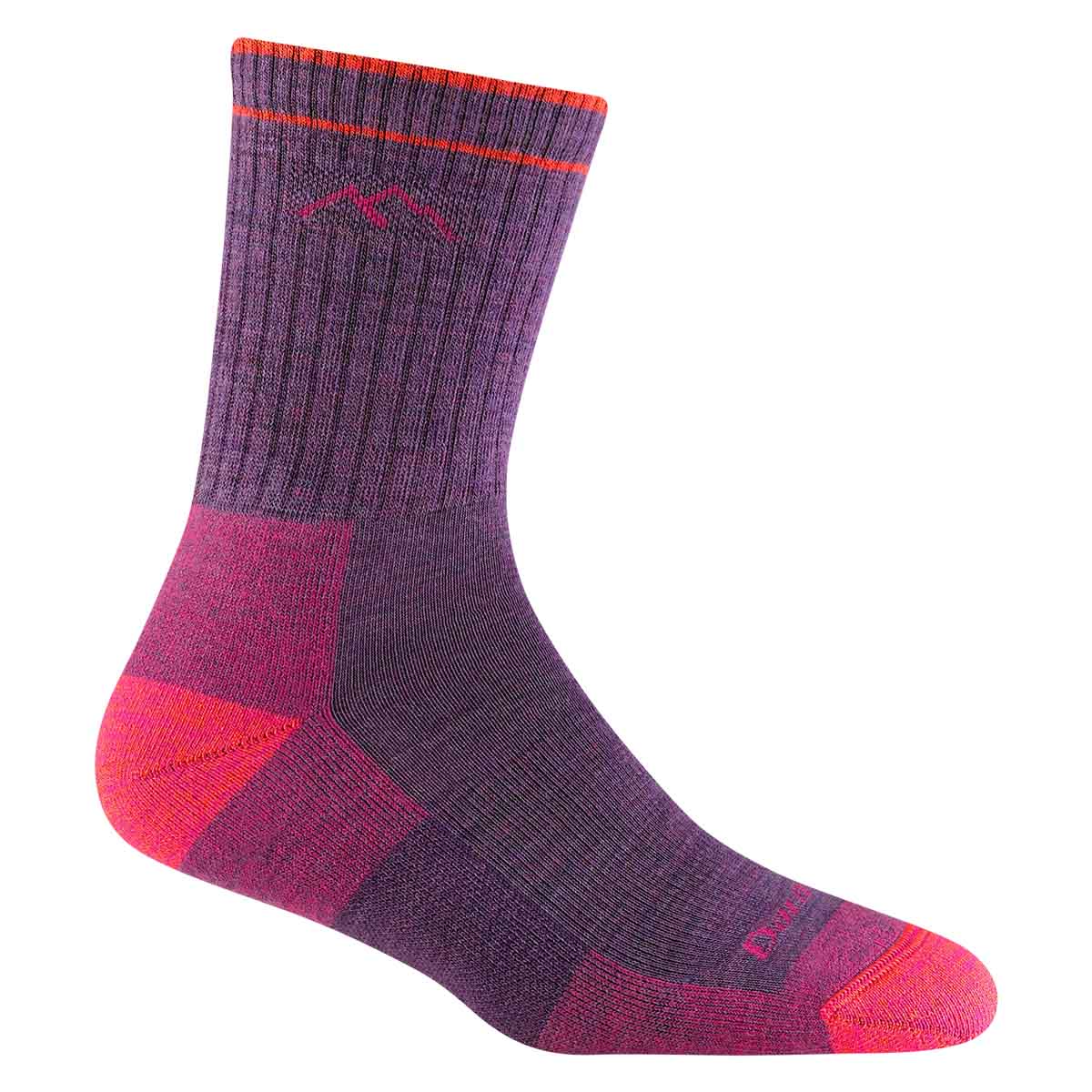 Women's Hiker Micro Crew Cushion Sock