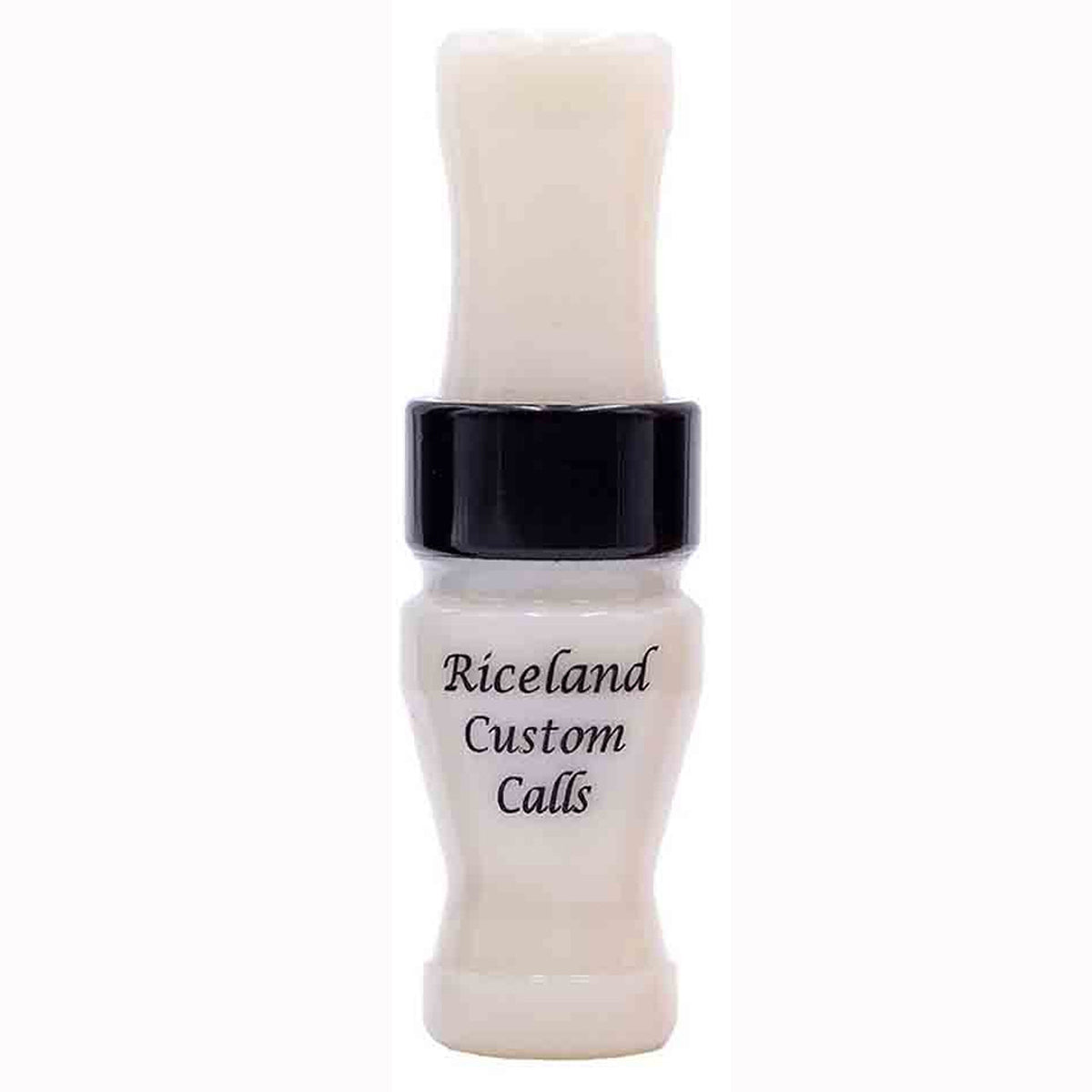 Custom Acrylic Speck Calls, 3/4" Guts