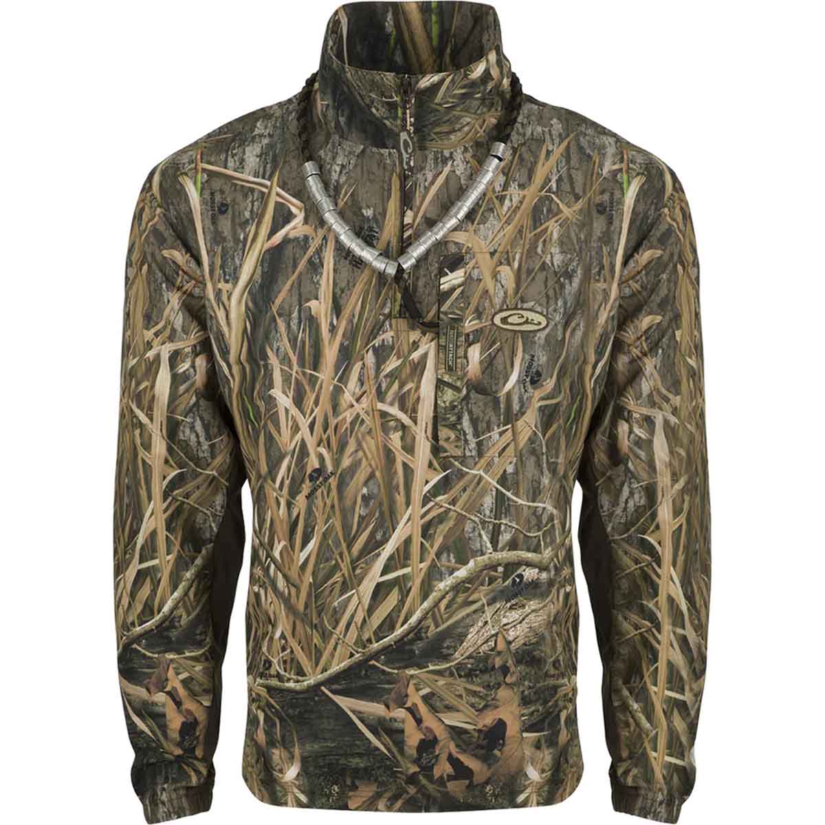EST 1/4 Zip Pullover Hunting Shirt
