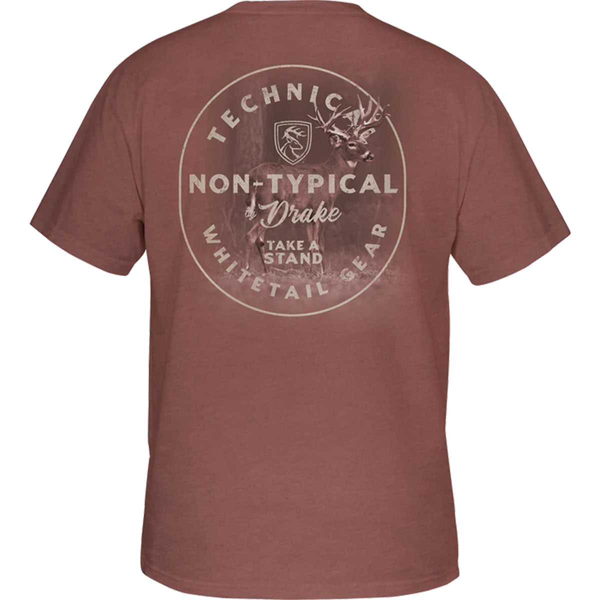 Technical Oval Short Sleeve Tee