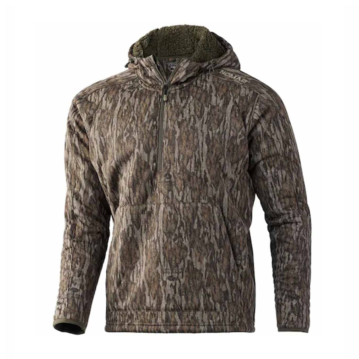 Break Camo Hoodie