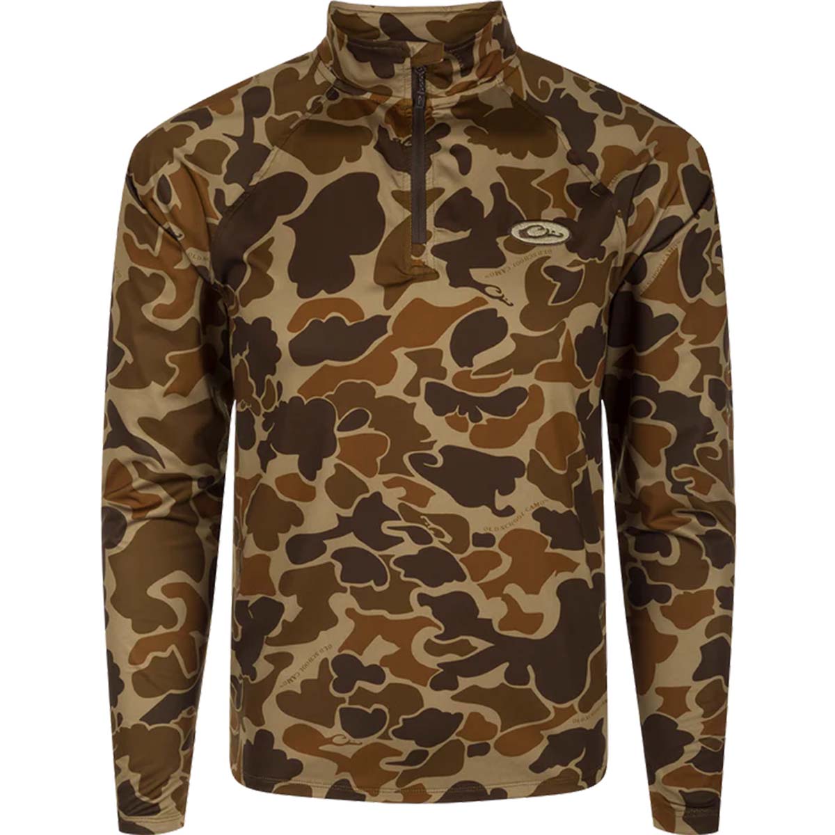 EST Microlite 1/4-Zip Pullover