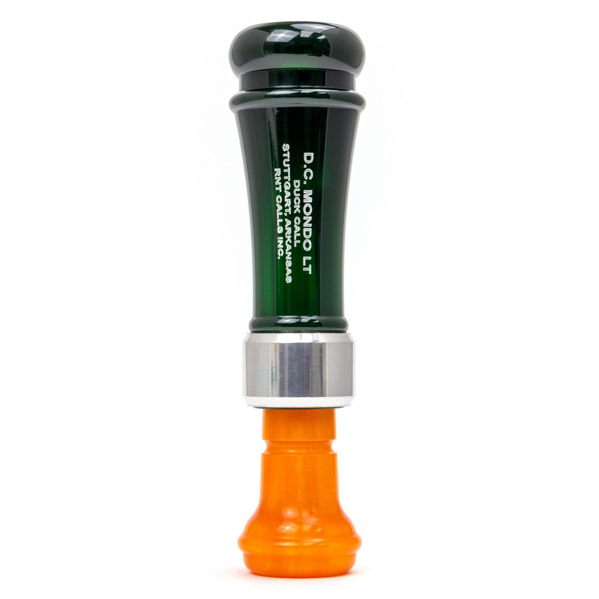 Mondo LT Single Reed Duck Call