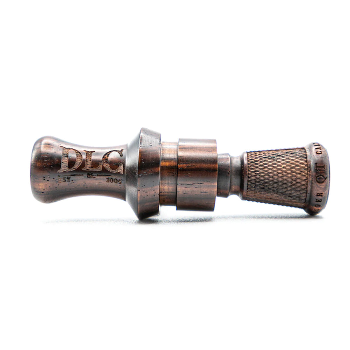 Quiet Timber Duck Call