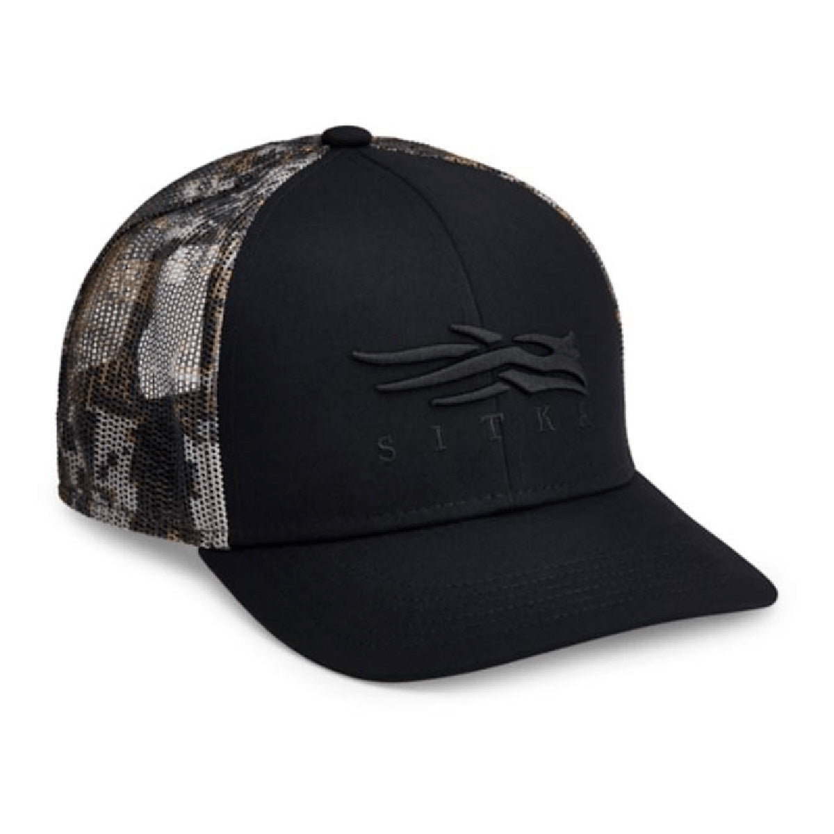 Icon Mid Pro Trucker Camo Hat