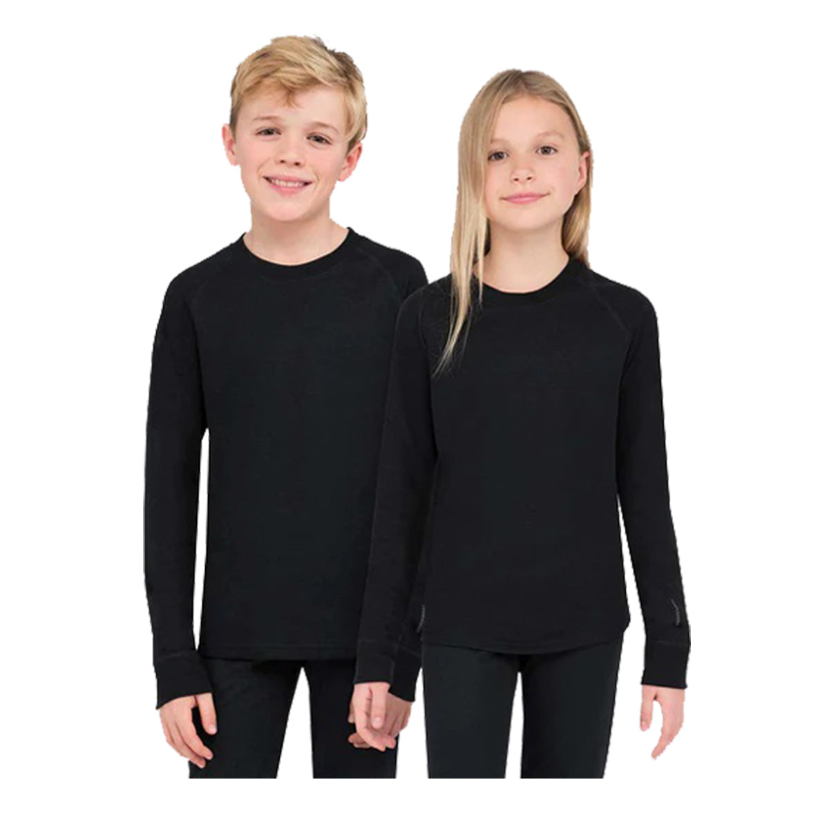 Kid's 2.0 Thermapeak Midweight Crew Shirt