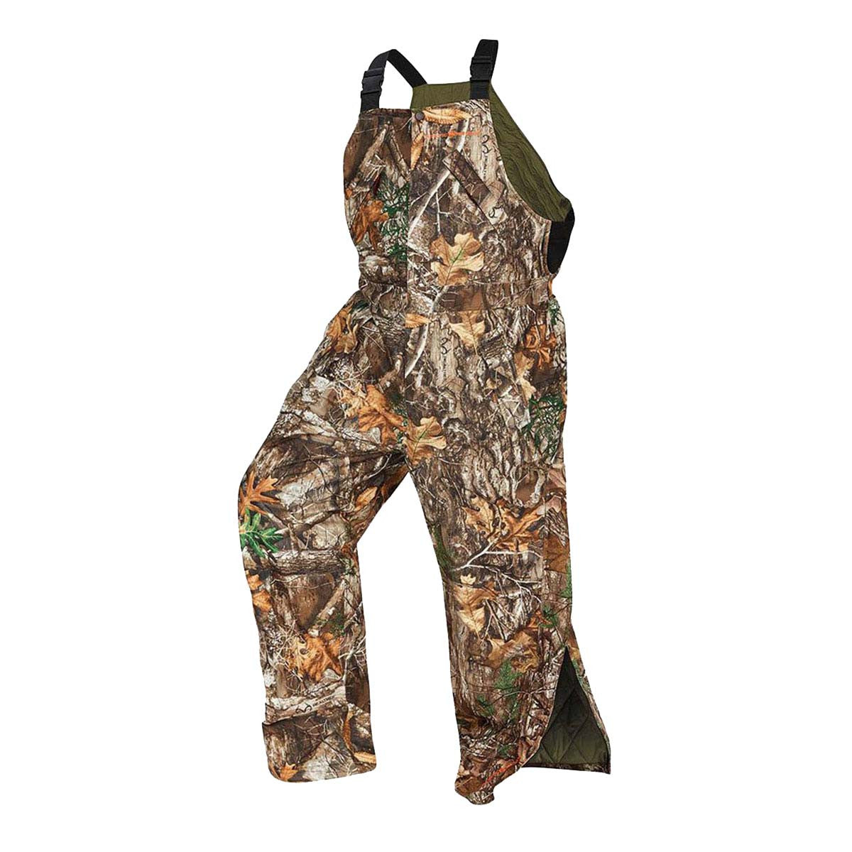 ArcticShield Classic Elite Bib in Realtree Edge Product Image