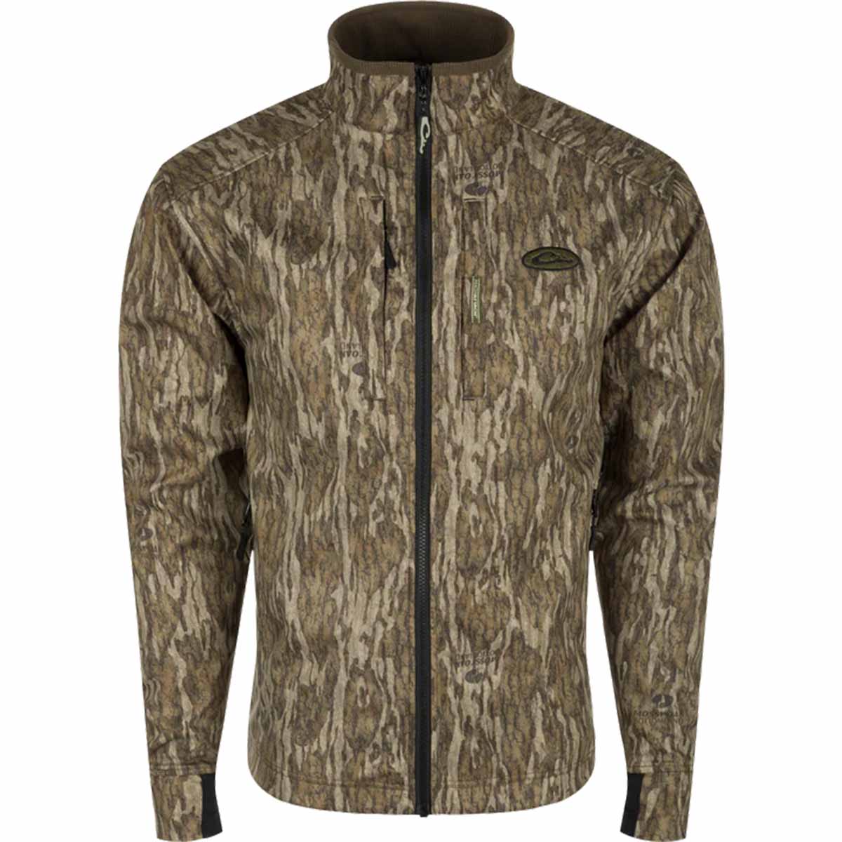 MST Windproof Softshell Jacket