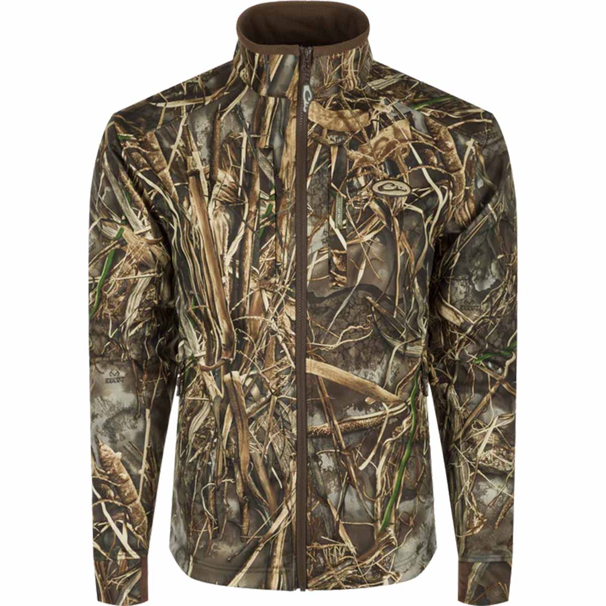 MST Windproof Softshell Jacket
