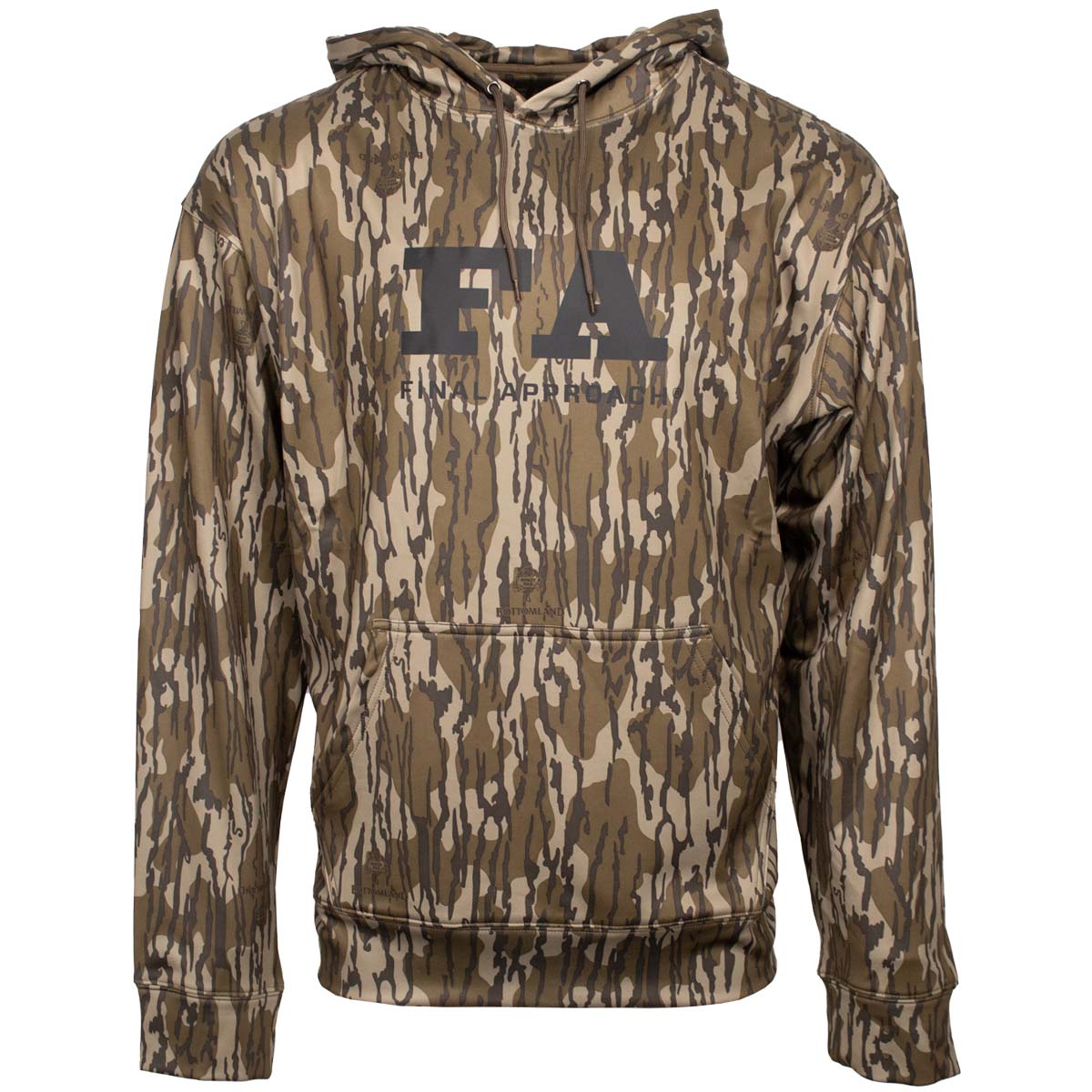 Final Approach Logo Hoodie