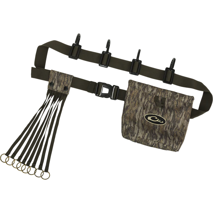 Ultimate Timber Strap