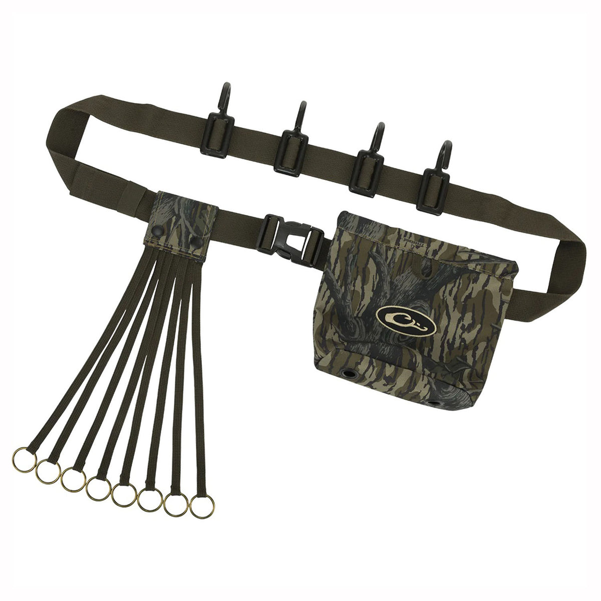 Ultimate Timber Strap