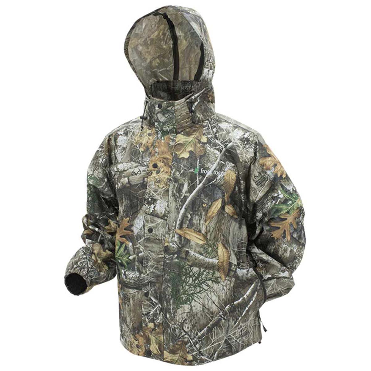 Pro Action Breathable Rain Jacket