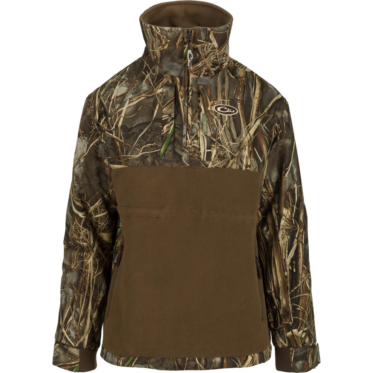 Women's MST Eqwader plus 1/4 Zip