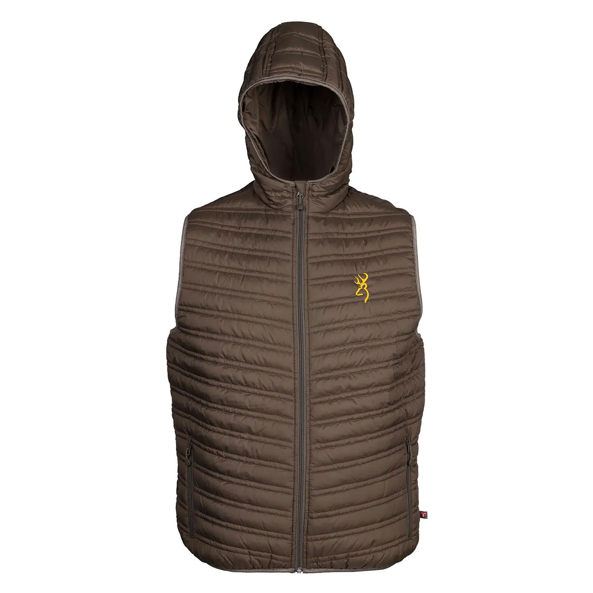 Packable Puffer Vest