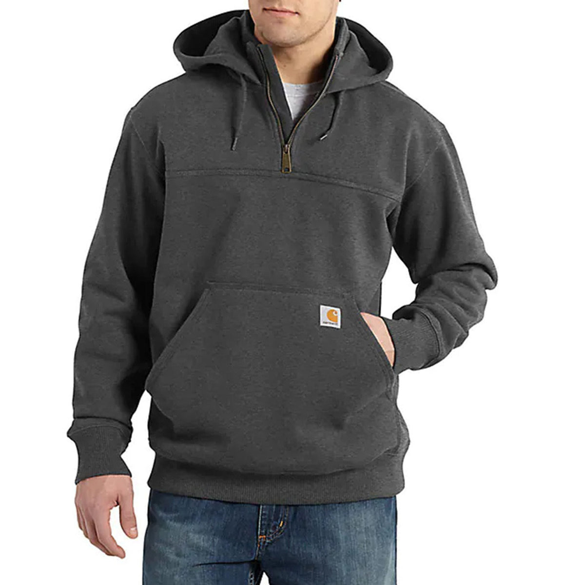 Paxton Rain Defender Quarter-Zip Hoodie