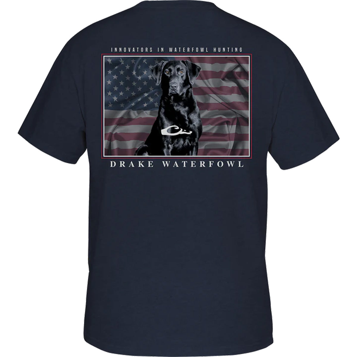 Youth Americana Lab Short-Sleeve Tee