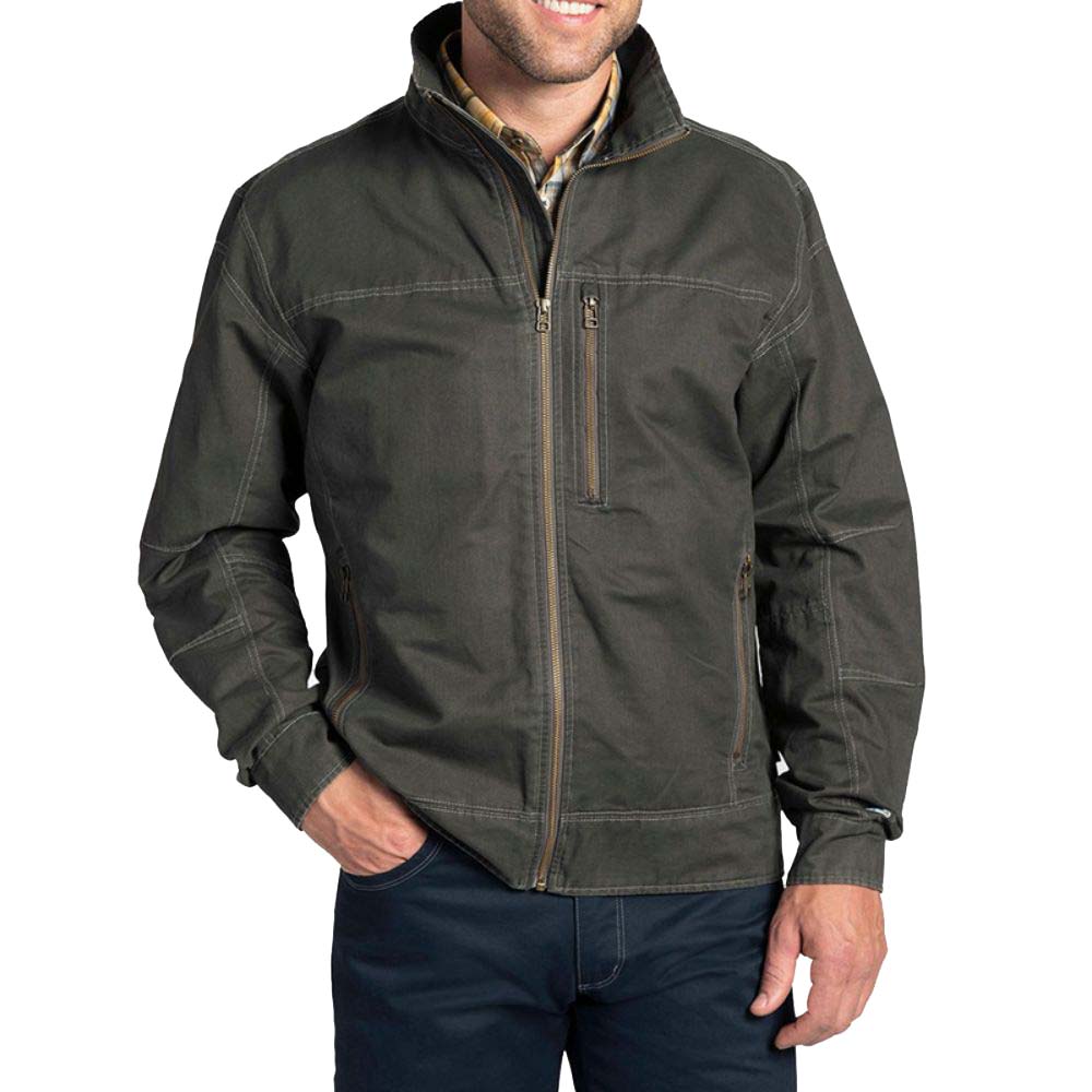 Men's Burr Jacket