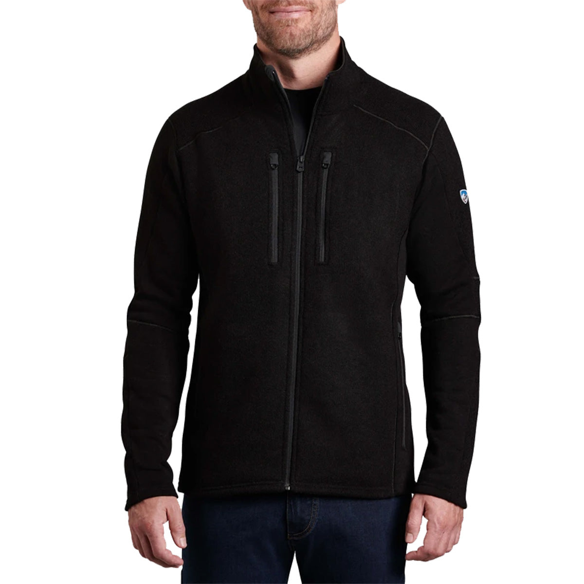 Men's Interceptr FZ Fleece Jacket