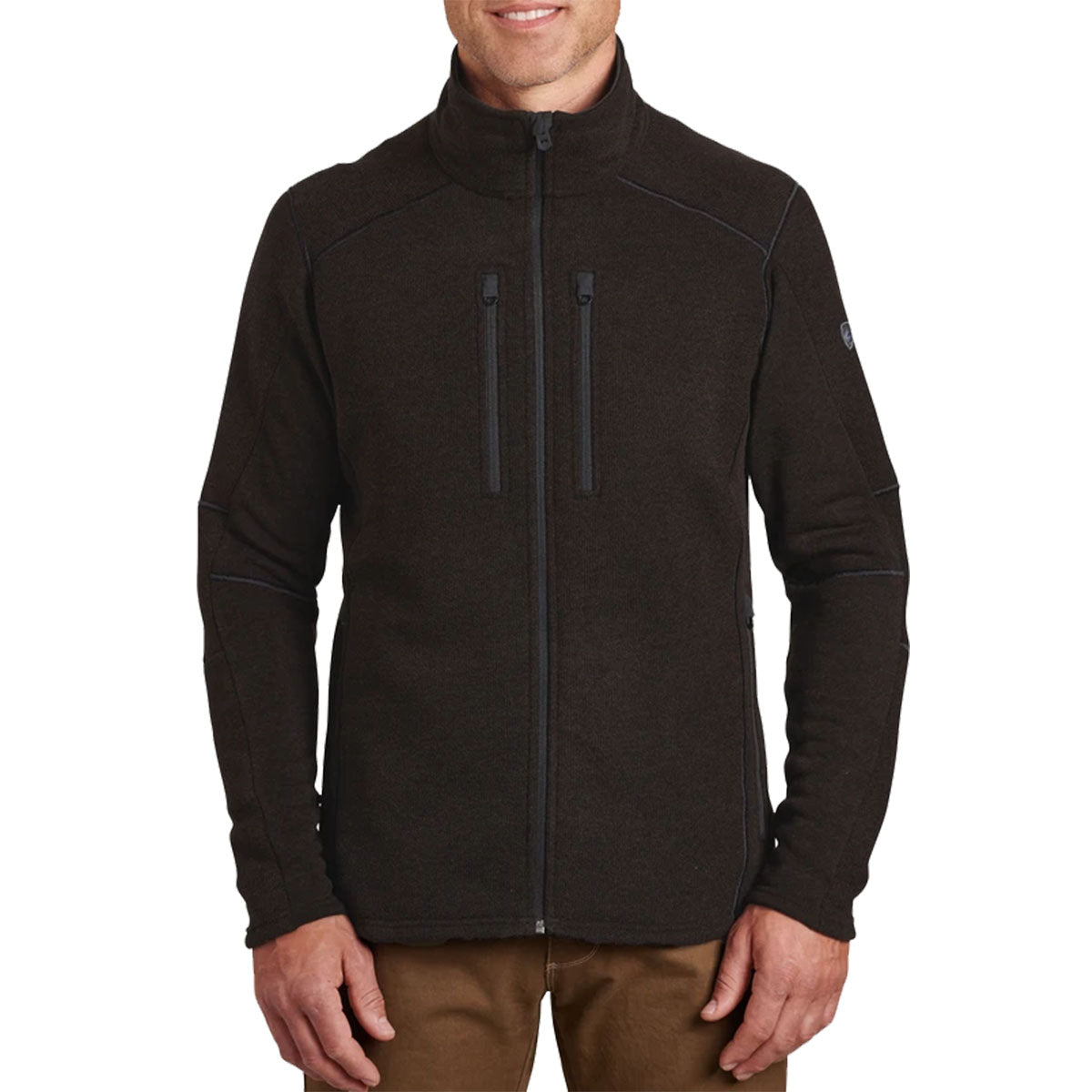 Men's Interceptr FZ Fleece Jacket