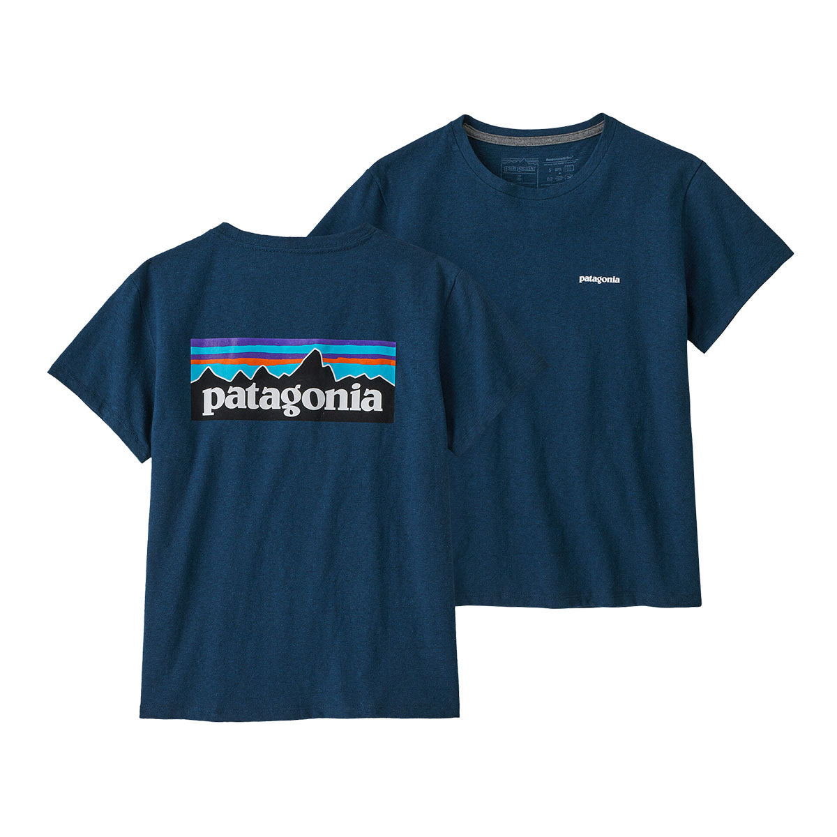 Women's P-6 Logo Responsibili-Tee