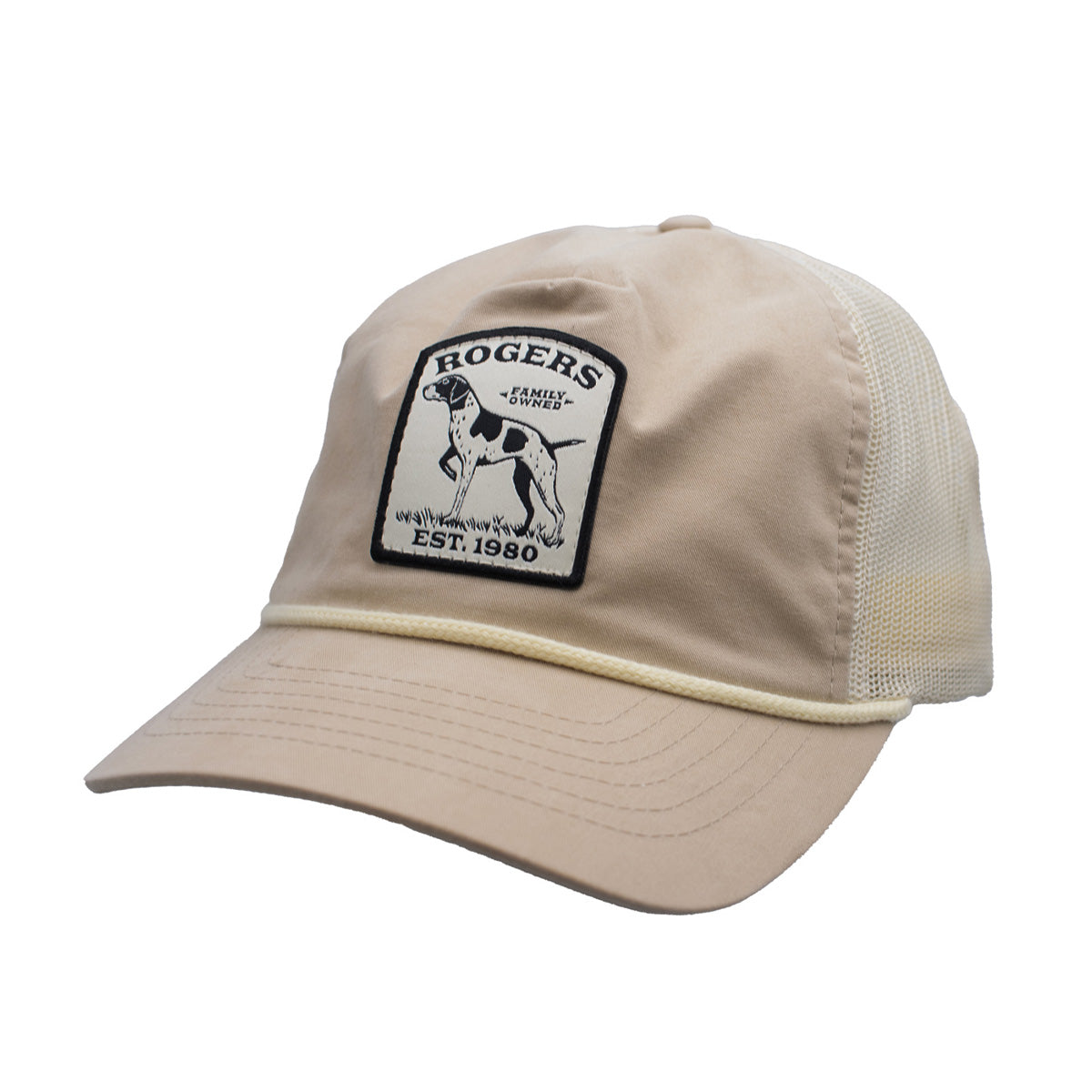 Richardson 939 Pointer Patch Hat