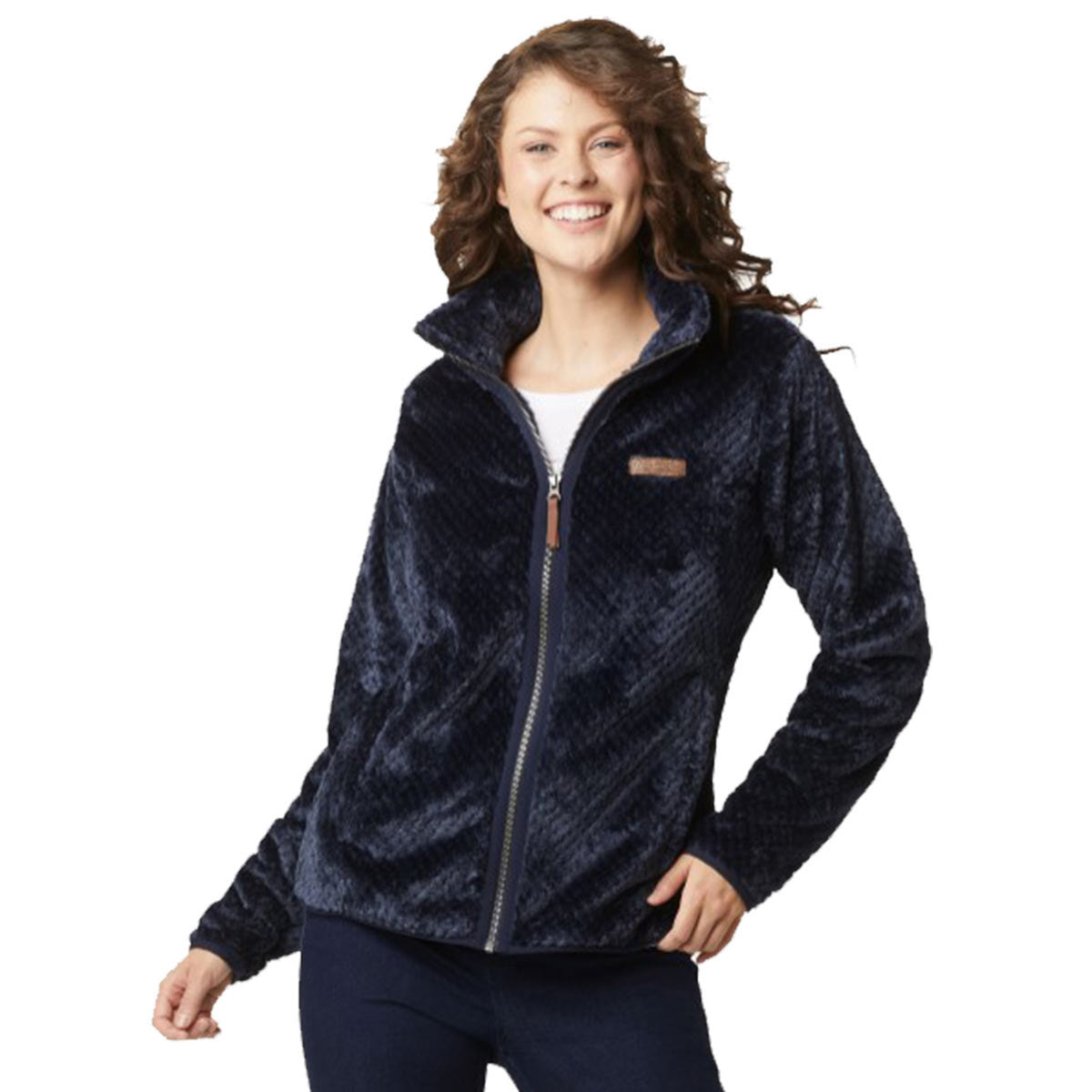 Women's Fire Side II Sherpa Full Zip