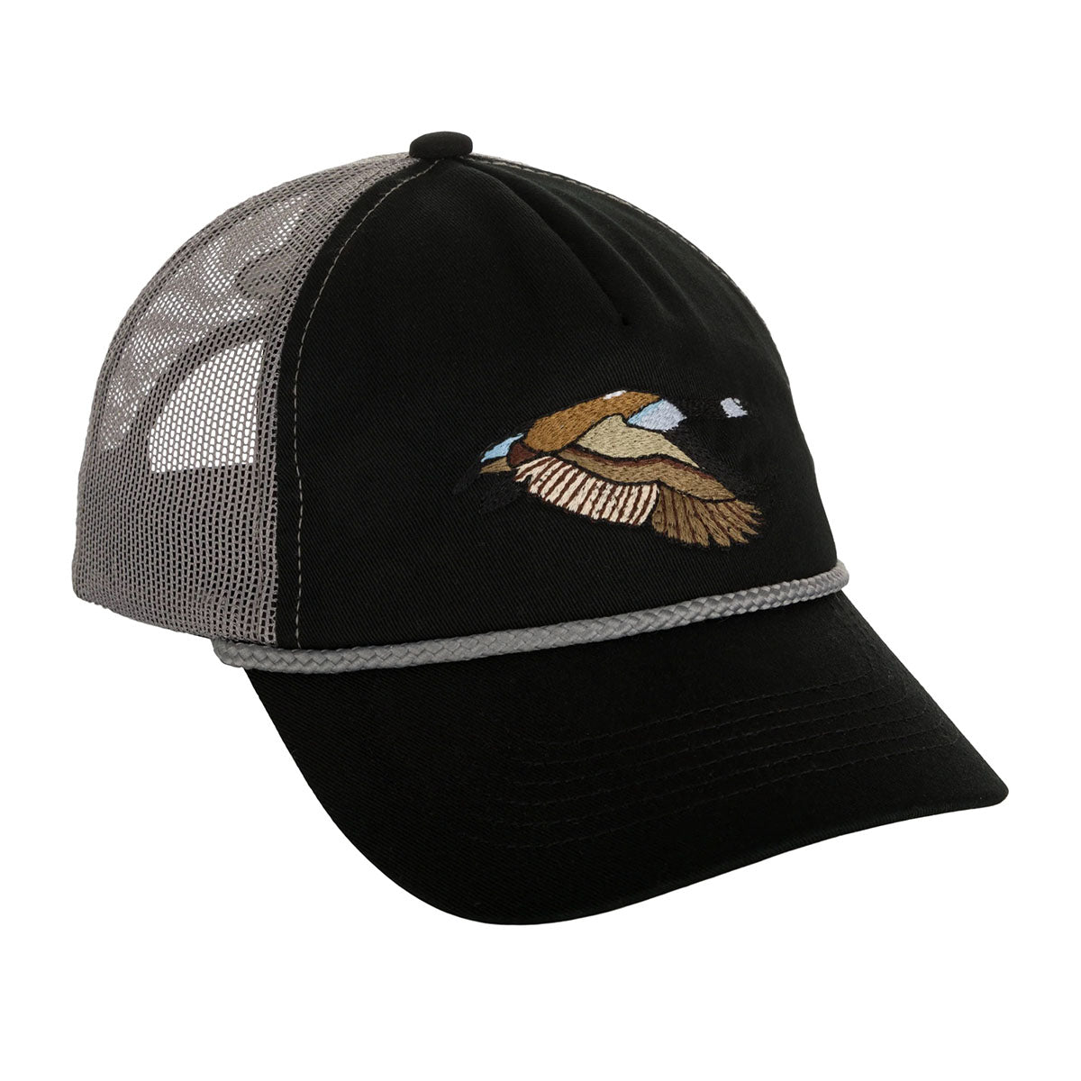 Retro Duck Patch Cap
