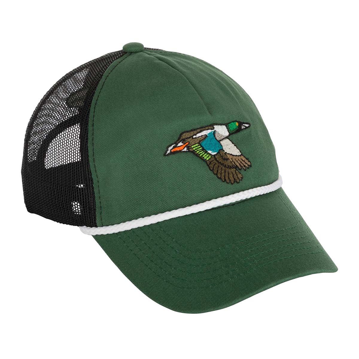 Retro Duck Patch Cap