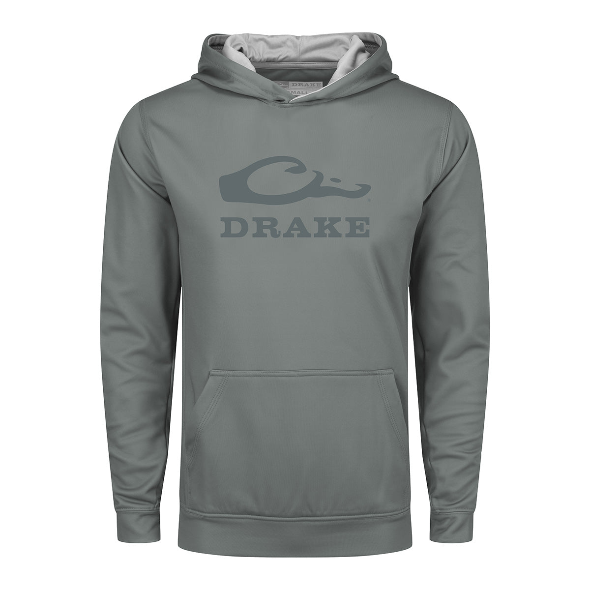 Youth Performance Stacked Hoodie