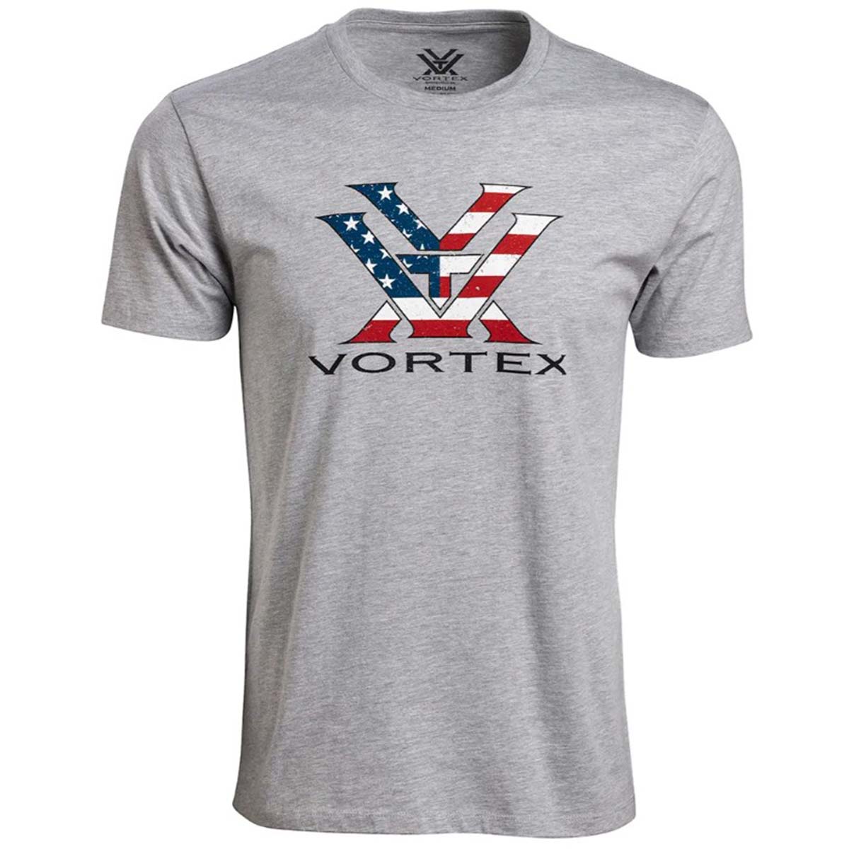Stars and Stripes Short Sleeve T-Shirt