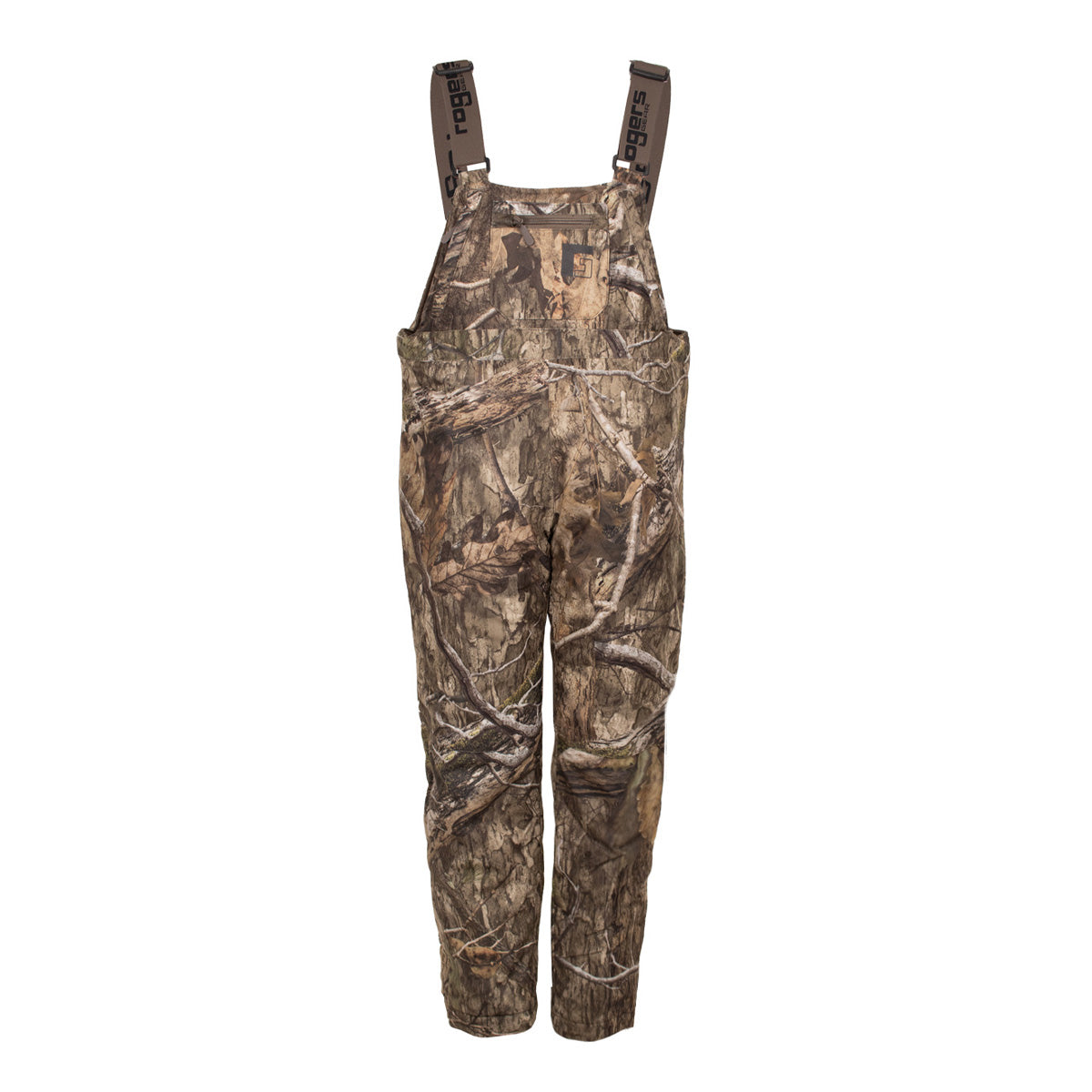 Youth Primal Waterproof Insulated Bibs