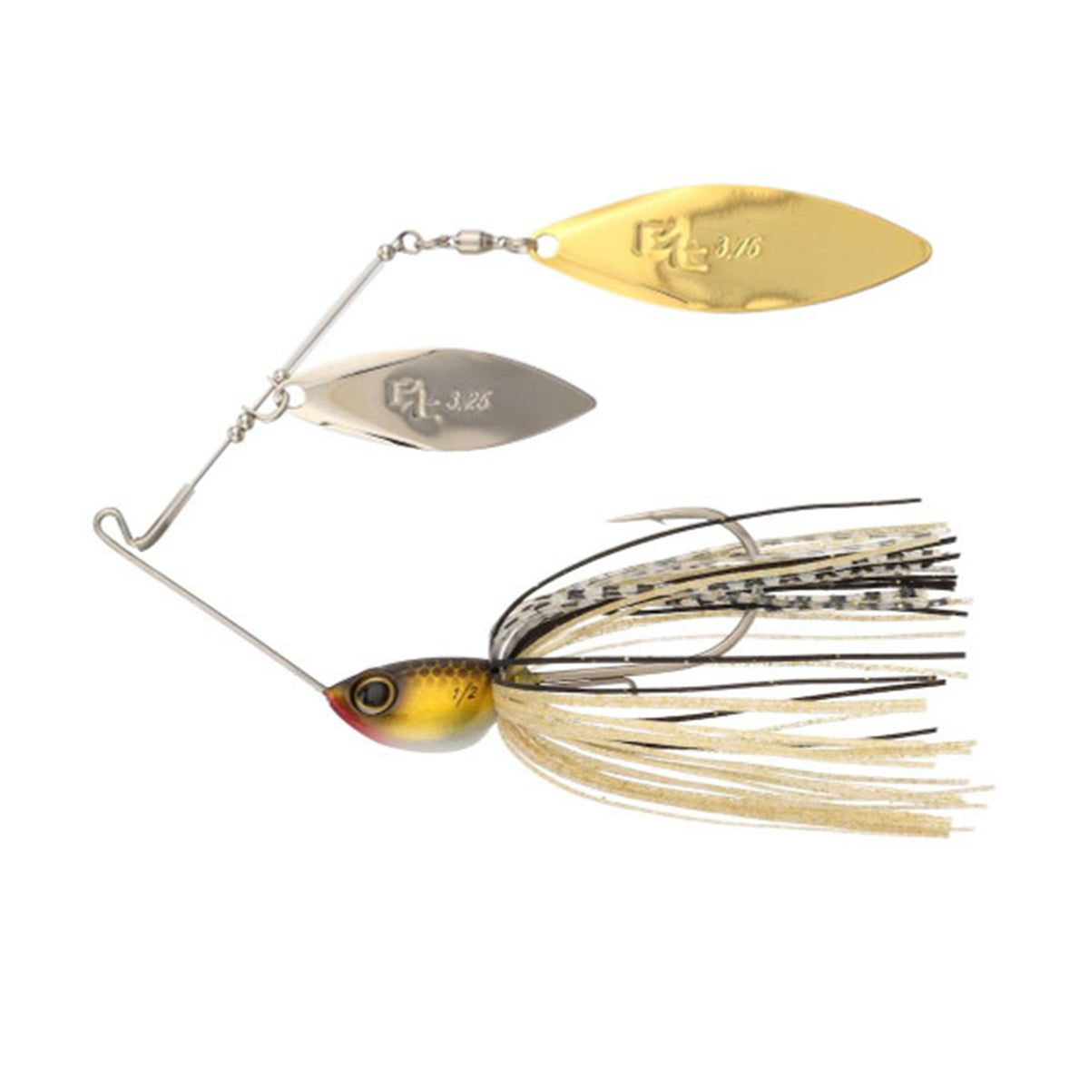 Swagy Double Willow Spinnerbait