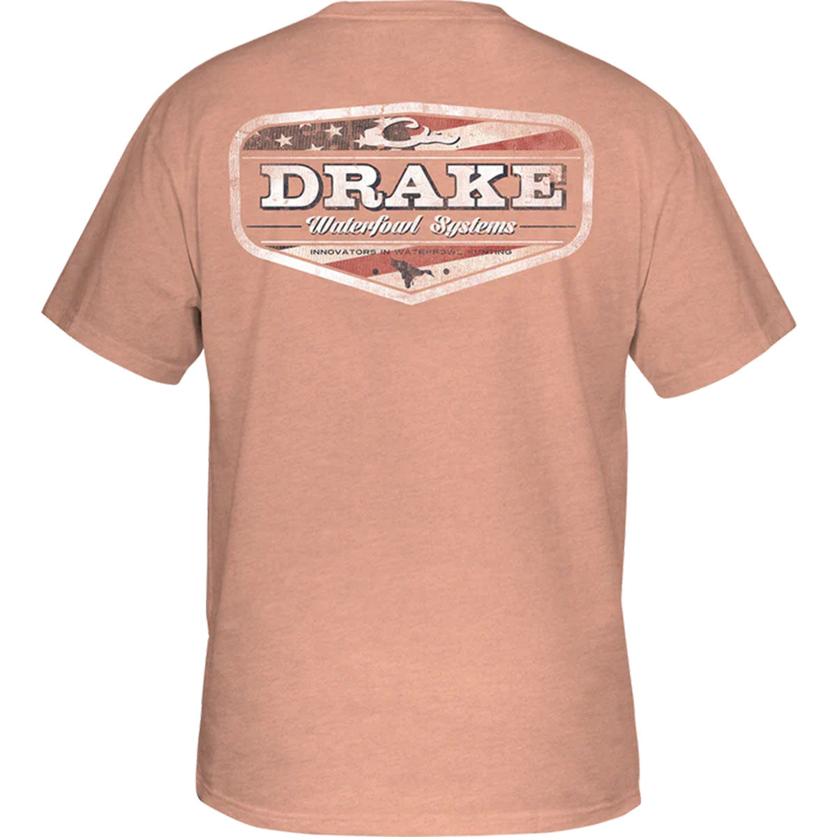 Americana Badge T-shirt