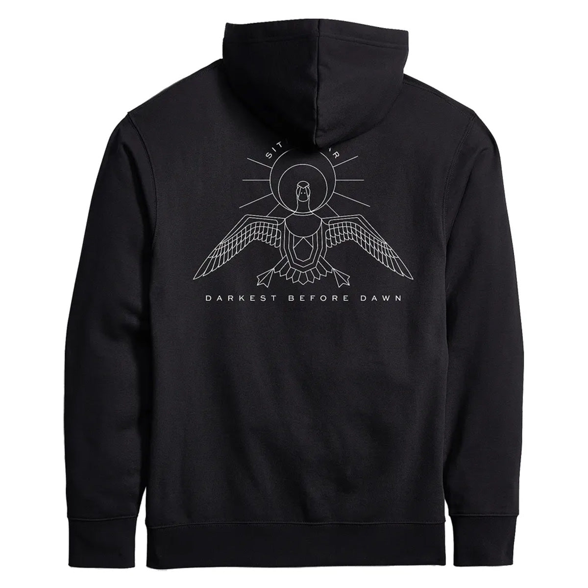 Darkest Before Dawn Pullover Hoody