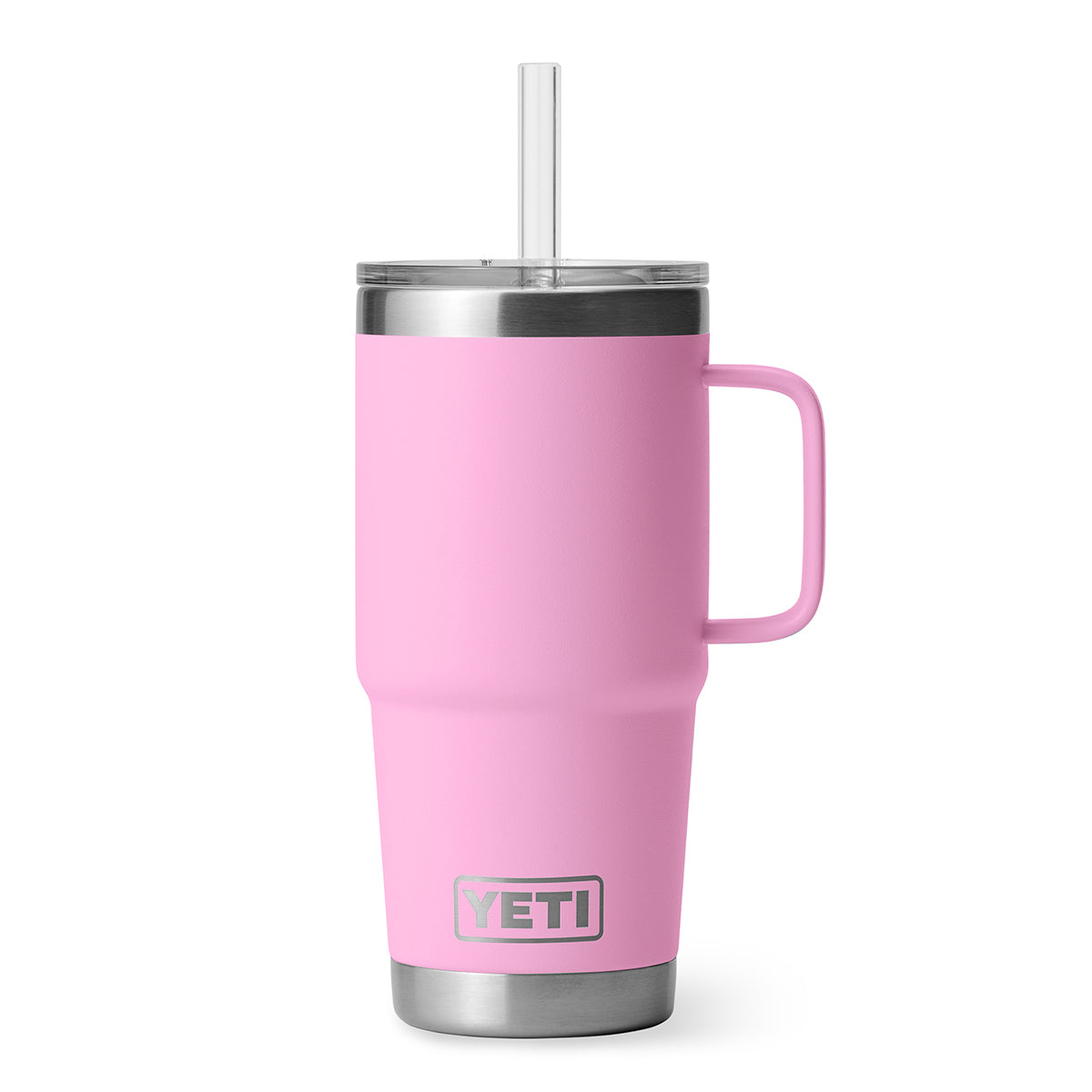 Rambler 25 oz. Mug with Straw Lid
