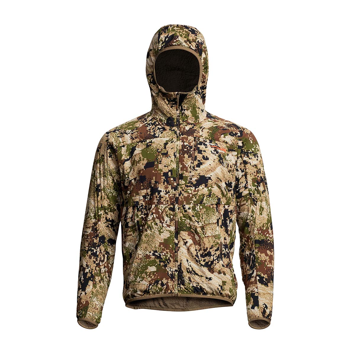 Ambient 100 Hooded Jacket