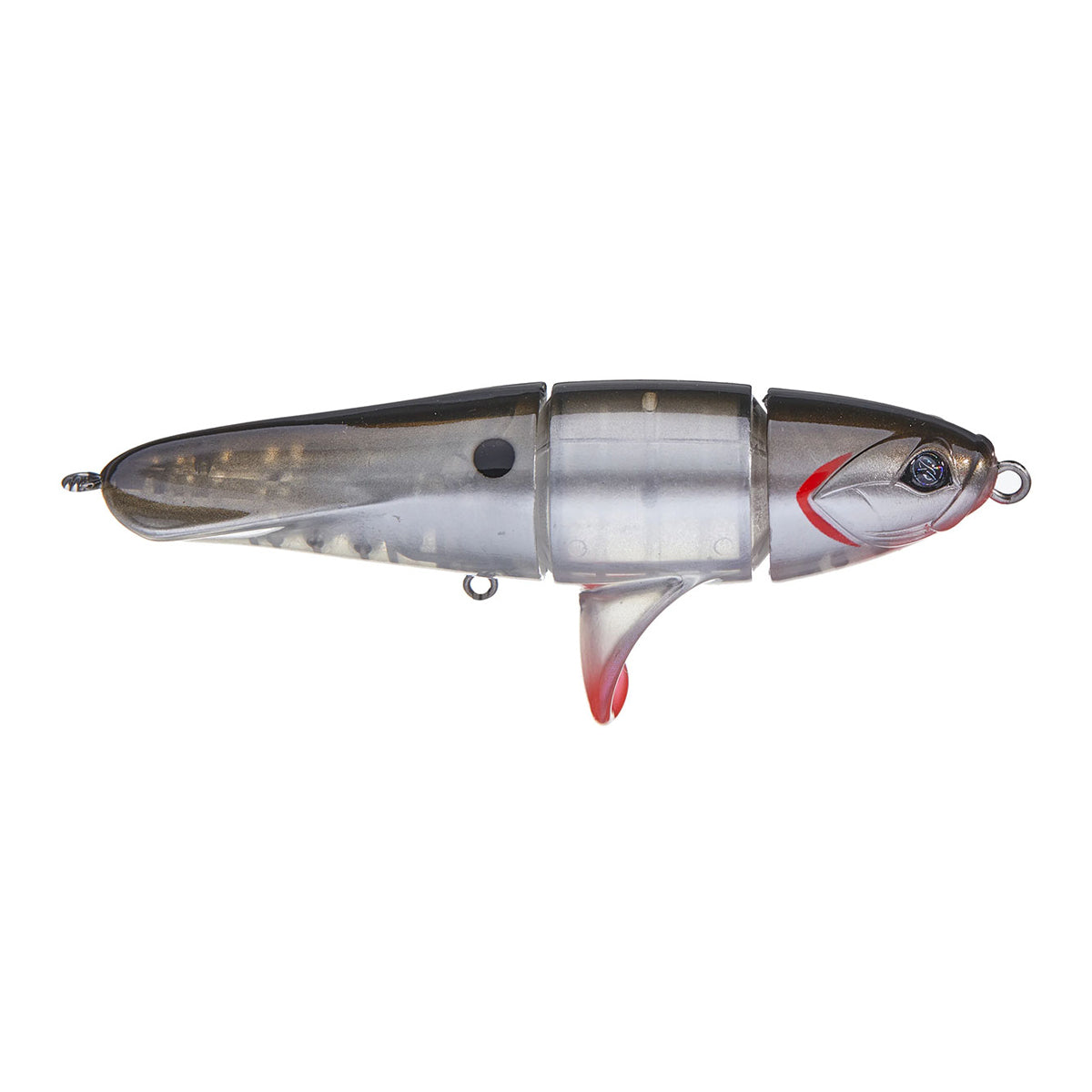 Mini Revolver Topwater Bait